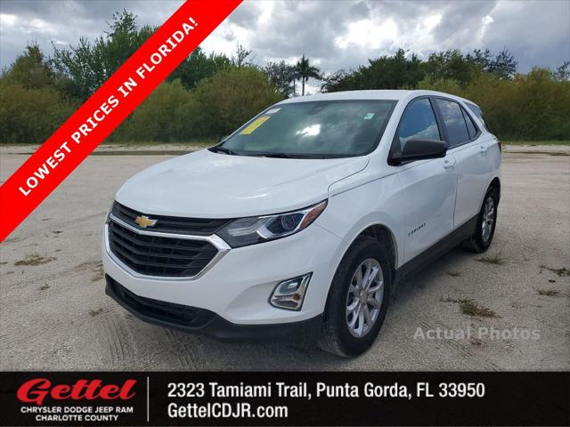 2020 Chevrolet Equinox FWD LS