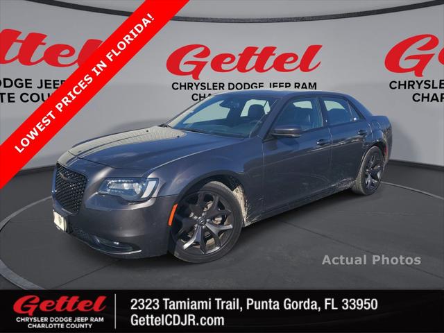 2022 Chrysler 300 S
