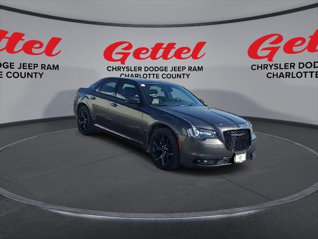2022 Chrysler 300 S
