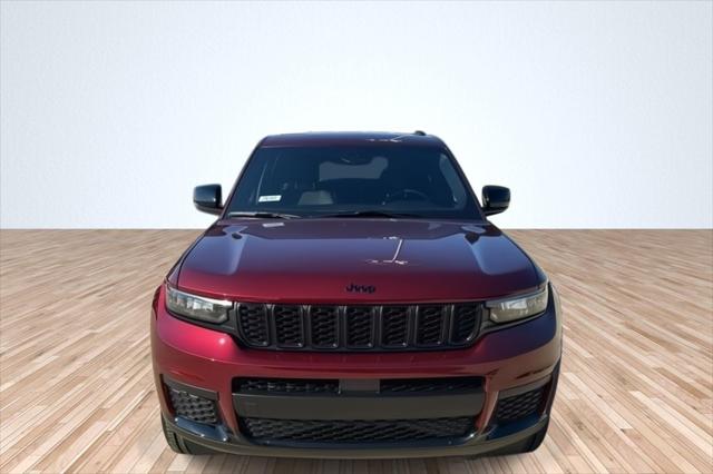 2025 Jeep Grand Cherokee GRAND CHEROKEE L ALTITUDE 4X2