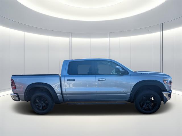 2019 RAM 1500 Big Horn/Lone Star Crew Cab 4x4 57 Box