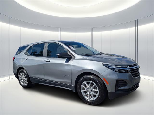 2023 Chevrolet Equinox FWD LS 2023 Chevrolet Equinox FWD LS