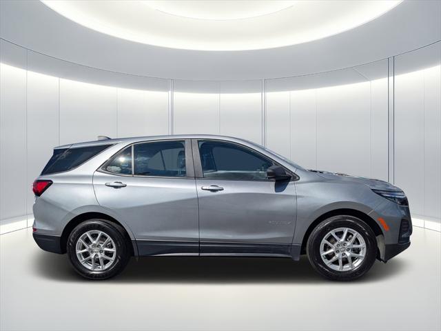 2023 Chevrolet Equinox FWD LS 2023 Chevrolet Equinox FWD LS