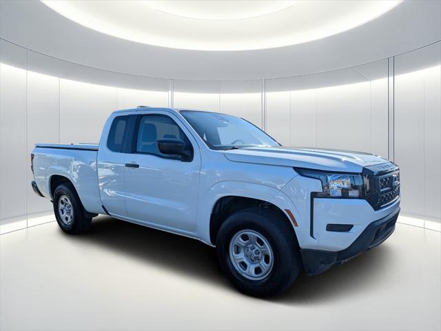 2024 Nissan Frontier King Cab S 4x2