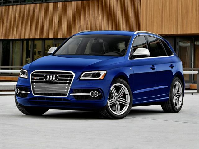2014 Audi SQ5 3.0T Premium Plus