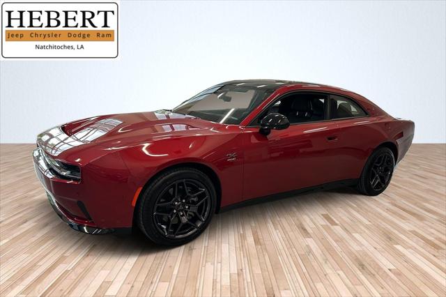 2024 Dodge Charger Daytona R/T AWD 2024 Dodge Charger Daytona R/T AWD