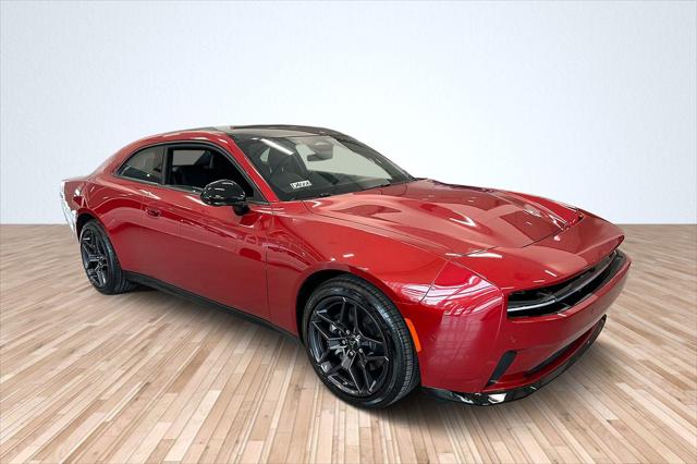 2024 Dodge Charger Daytona R/T AWD 2024 Dodge Charger Daytona R/T AWD