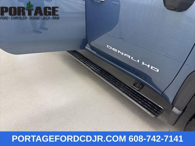 2024 GMC Sierra 3500HD 4WD Crew Cab Standard Bed Denali Ultimate