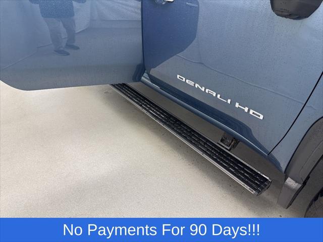 2024 GMC Sierra 3500HD 4WD Crew Cab Standard Bed Denali Ultimate 2024 GMC Sierra 3500HD 4WD Crew Cab Standard Bed Denali Ultimate