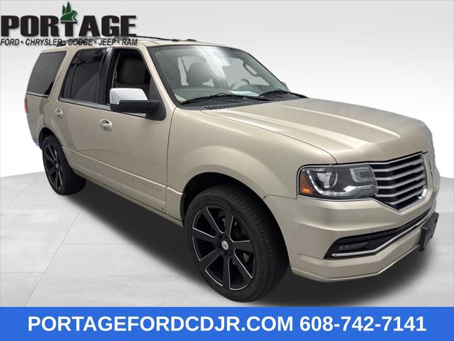 2017 Lincoln Navigator Select