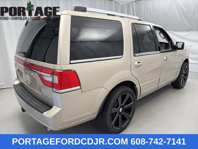 2017 Lincoln Navigator Select