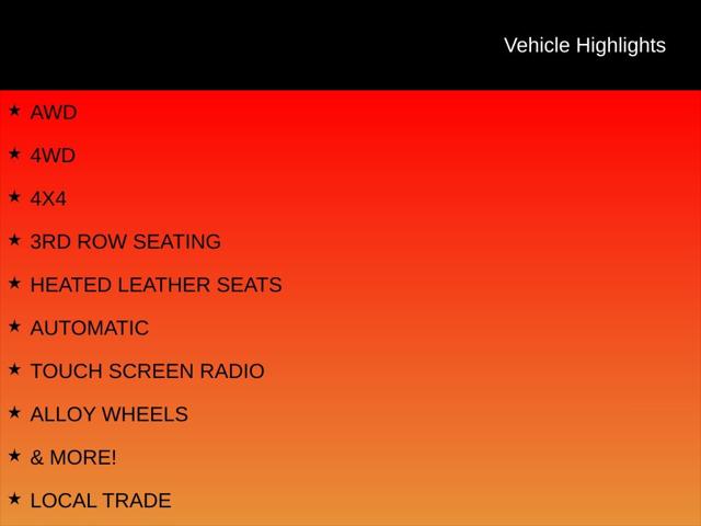 2017 Lincoln Navigator Select