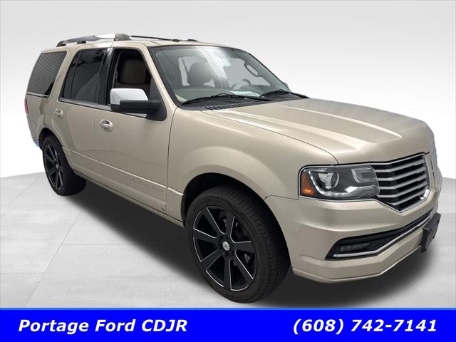 2017 Lincoln Navigator Select