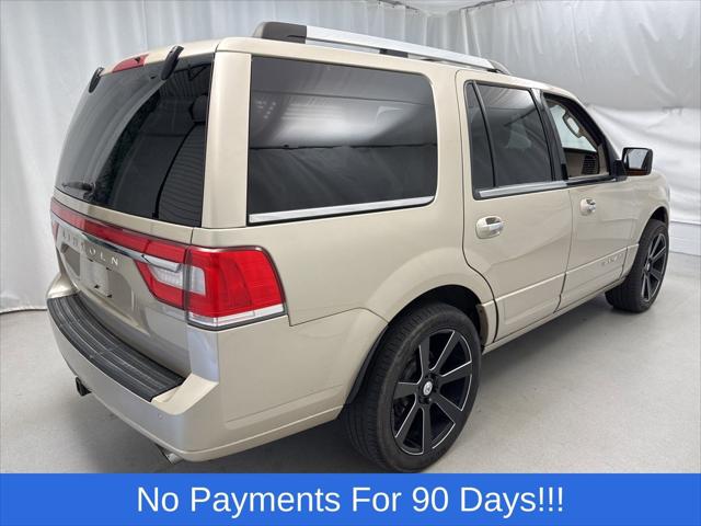 2017 Lincoln Navigator Select 2017 Lincoln Navigator Select