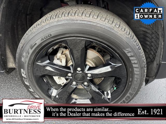 2024 Jeep Grand Cherokee Altitude X 4x4