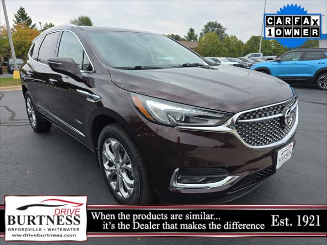 2020 Buick Enclave AWD Avenir 2020 Buick Enclave AWD Avenir