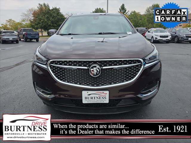 2020 Buick Enclave AWD Avenir 2020 Buick Enclave AWD Avenir
