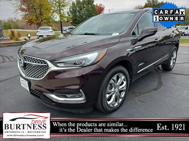2020 Buick Enclave AWD Avenir 2020 Buick Enclave AWD Avenir