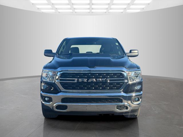 2022 RAM 1500 Big Horn Crew Cab 4x4 57 Box 2022 RAM 1500 Big Horn Crew Cab 4x4 57 Box
