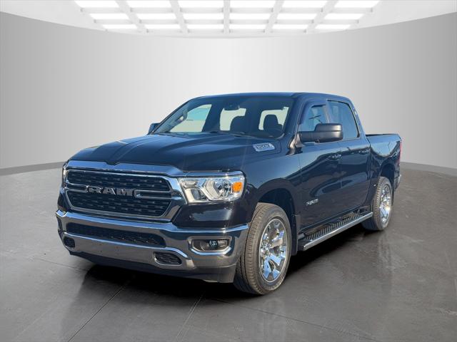 2022 RAM 1500 Big Horn Crew Cab 4x4 57 Box 2022 RAM 1500 Big Horn Crew Cab 4x4 57 Box