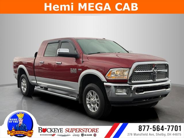 2015 RAM 2500 Laramie 2015 RAM 2500 Laramie