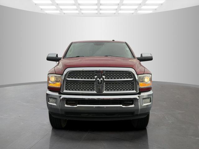 2015 RAM 2500 Laramie 2015 RAM 2500 Laramie