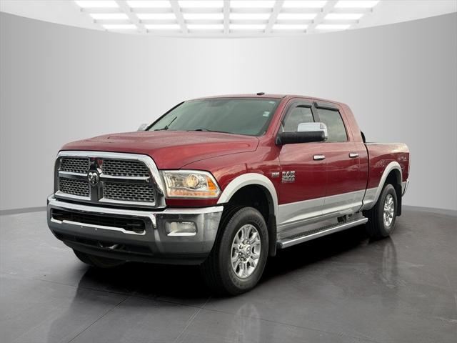 2015 RAM 2500 Laramie 2015 RAM 2500 Laramie