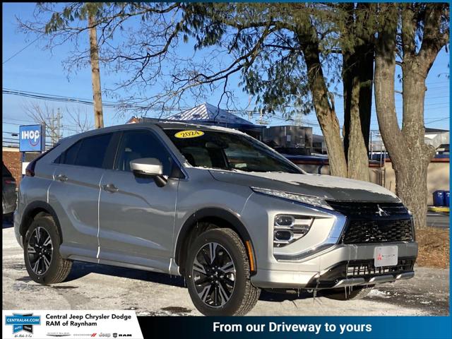 2024 Mitsubishi Eclipse Cross SEL S-AWC