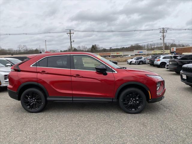 2024 Mitsubishi Eclipse Cross LE S-AWC