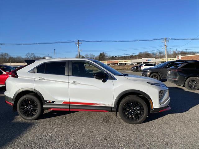 2024 Mitsubishi Eclipse Cross Ralliart S-AWC