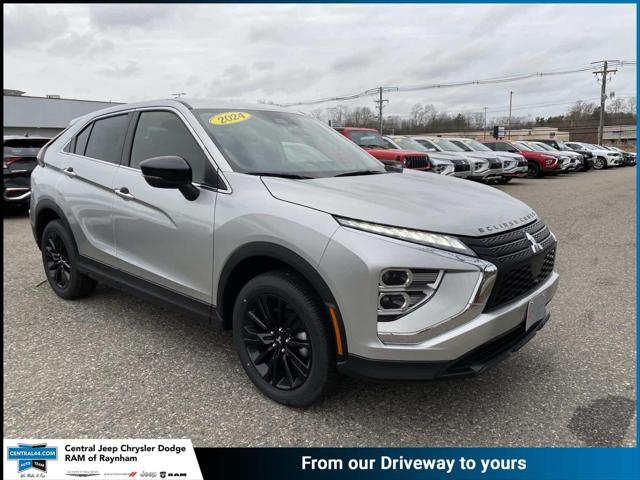 2024 Mitsubishi Eclipse Cross LE S-AWC
