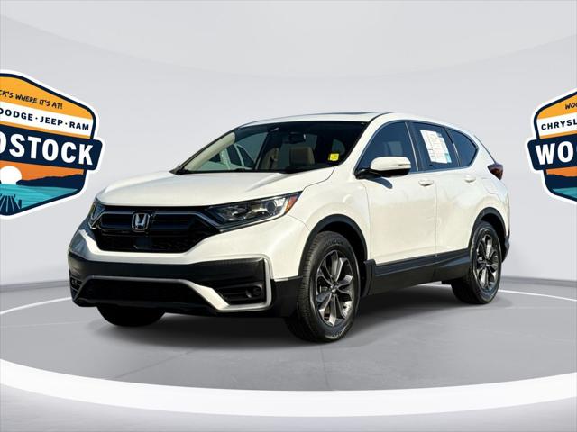 2021 Honda CR-V 2WD EX-L