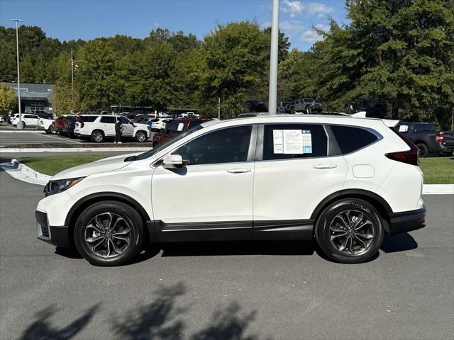2021 Honda CR-V 2WD EX-L