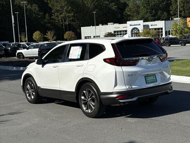 2021 Honda CR-V 2WD EX-L