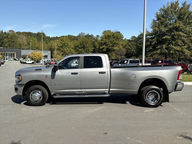 2024 RAM 3500 Big Horn Crew Cab 4x4 8 Box 2024 RAM 3500 Big Horn Crew Cab 4x4 8 Box