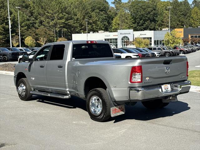 2024 RAM 3500 Big Horn Crew Cab 4x4 8 Box 2024 RAM 3500 Big Horn Crew Cab 4x4 8 Box