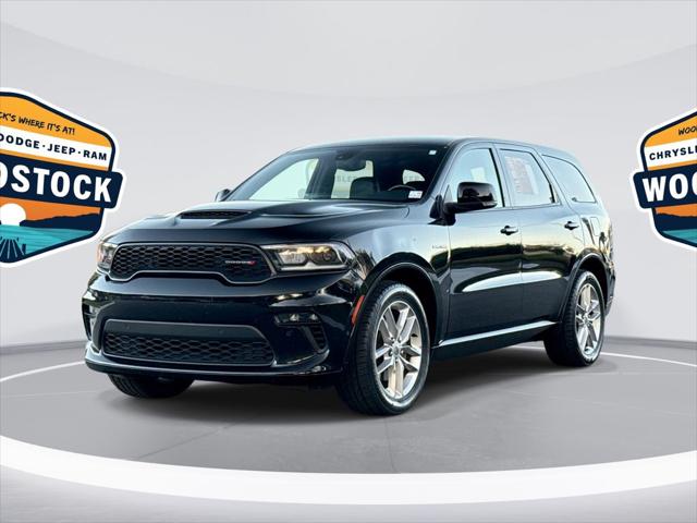 2022 Dodge Durango R/T RWD