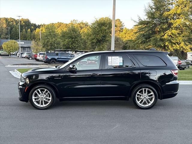 2022 Dodge Durango R/T RWD