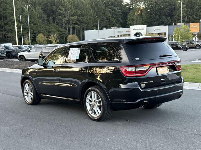 2022 Dodge Durango R/T RWD