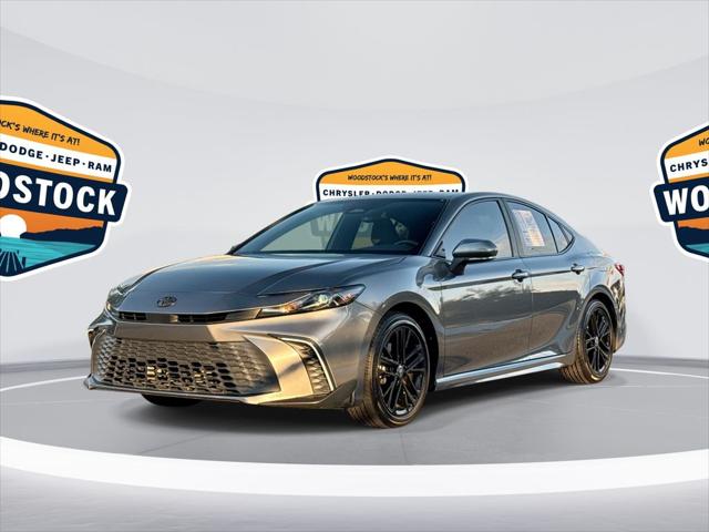 2025 Toyota Camry SE 2025 Toyota Camry SE