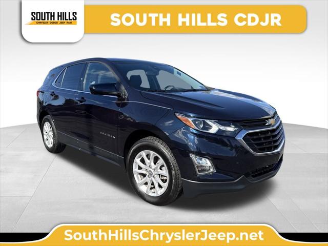 2020 Chevrolet Equinox AWD LT 1.5L Turbo 2020 Chevrolet Equinox AWD LT 1.5L Turbo