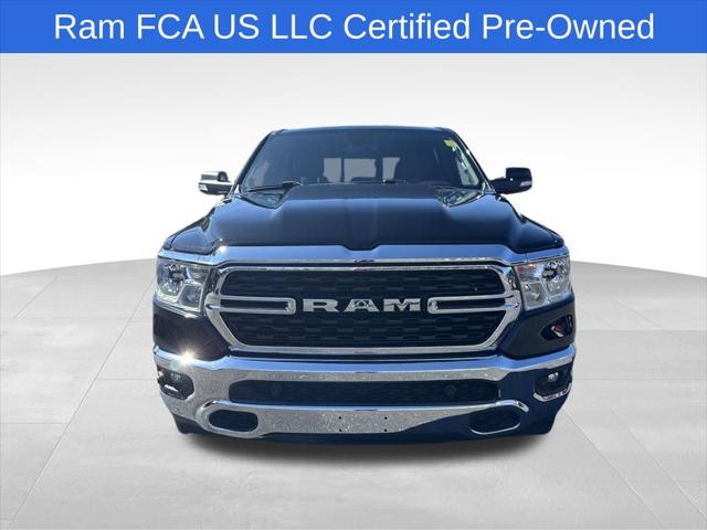 2022 RAM 1500 Big Horn Crew Cab 4x4 57 Box 2022 RAM 1500 Big Horn Crew Cab 4x4 57 Box