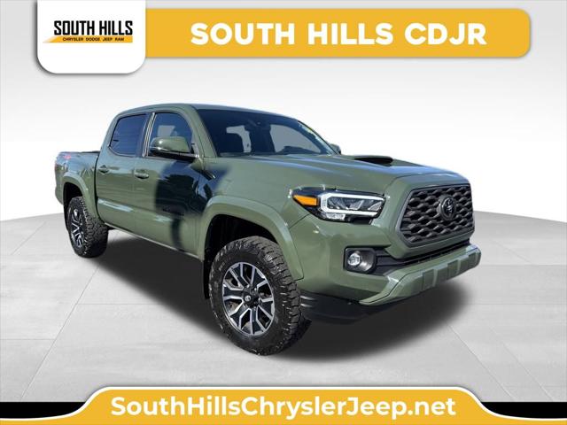 2022 Toyota Tacoma SR5 V6