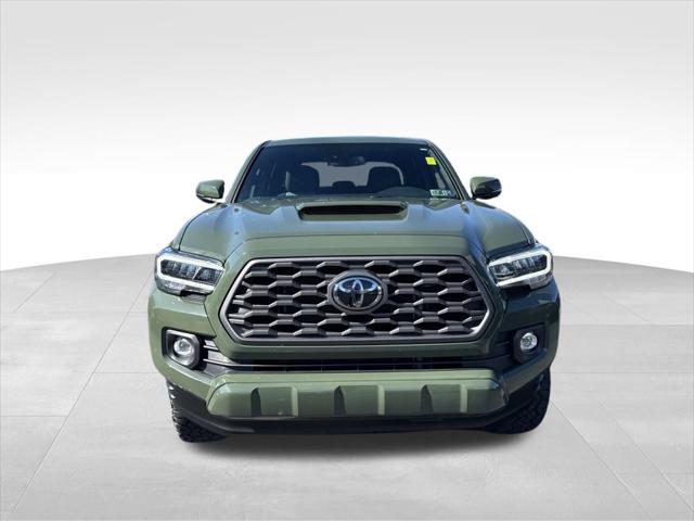 2022 Toyota Tacoma SR5 V6