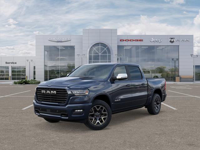 2026 RAM Ram 1500 RAM 1500 LARAMIE CREW CAB 4X4 57 BOX 2026 RAM Ram 1500 RAM 1500 LARAMIE CREW CAB 4X4 57 BOX