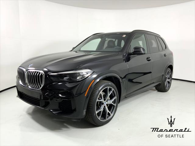 2023 BMW X5 xDrive40i 2023 BMW X5 xDrive40i