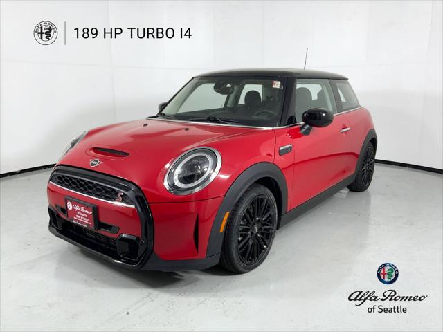 2023 Mini Hardtop Cooper S