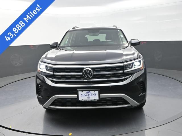 2023 Volkswagen Atlas 3.6L V6 SE w/Technology 2023 Volkswagen Atlas 3.6L V6 SE w/Technology