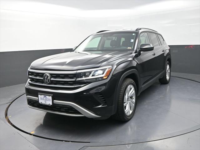 2023 Volkswagen Atlas 3.6L V6 SE w/Technology 2023 Volkswagen Atlas 3.6L V6 SE w/Technology