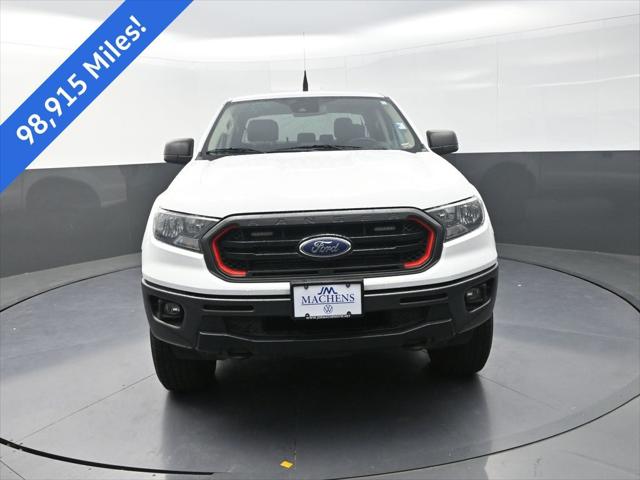 2021 Ford Ranger XLT 2021 Ford Ranger XLT